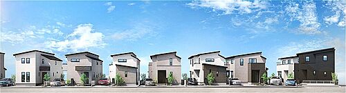 ヘリオスタウンおおたかの森75【Last1棟】 その他