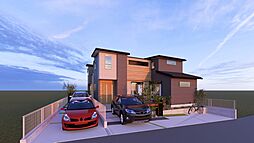 千葉県流山市流山都市計画事業運動公園周辺地区一体型特定土地区画整理事業110街区6-2画地