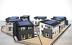 千葉県柏市大室901付近：物件画像