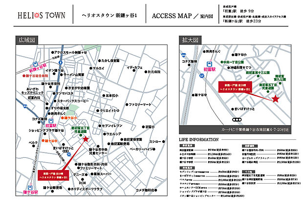 案内図