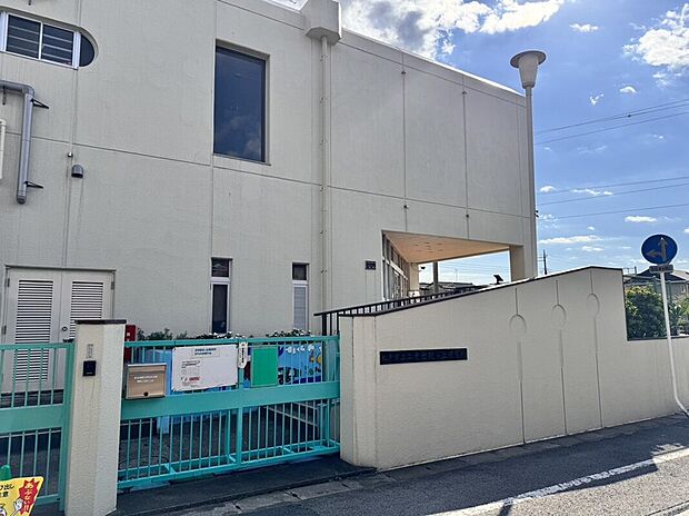 二十世紀が丘保育園(約280m)