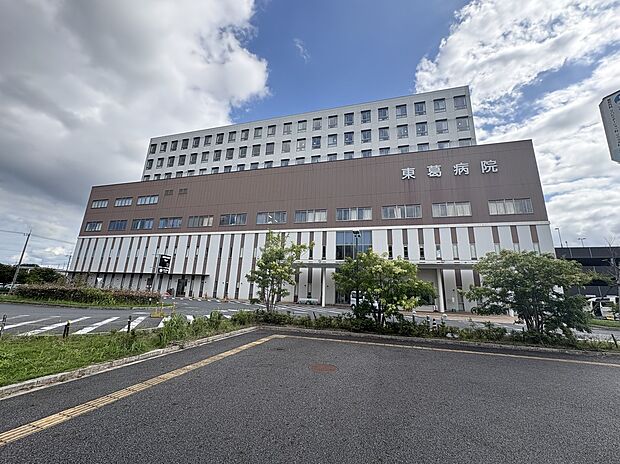 東葛病院（約800m）