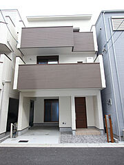 第242期　インプレイスシリーズ　LUMILASIA【ルミラシア】鶴見区横堤２丁目　全８区画 その他