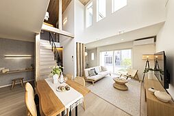 茨城県つくば市島名・福田坪一体型土地区画整理事業施工地区内E28街区2画地他