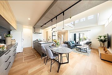 ルナシティ柏アクティア 外観