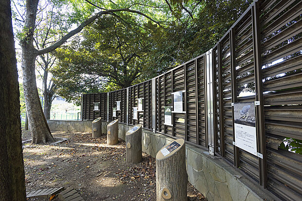 千城台野鳥観察園（約1,870m）