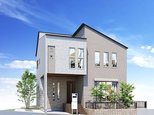 【モデルハウス【50号地】】※イメージパース