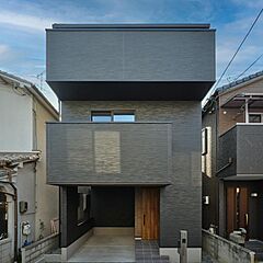 【京阪の家】採光や通風に優れ、プライバシーにも優れてた2階リビングの邸交野私部III その他