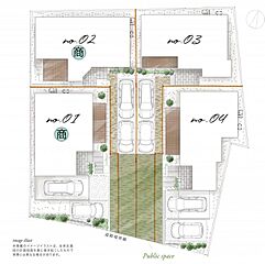 【京阪の家】＼完成見学会予約受付中／ローズプレイス長岡天神 その他