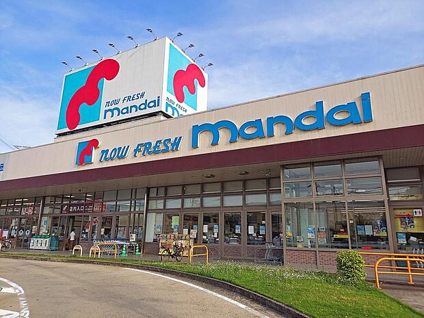 万代 枚方高野道店(約580m)