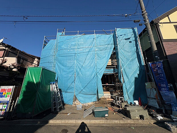 現地写真（2025年12月撮影）　