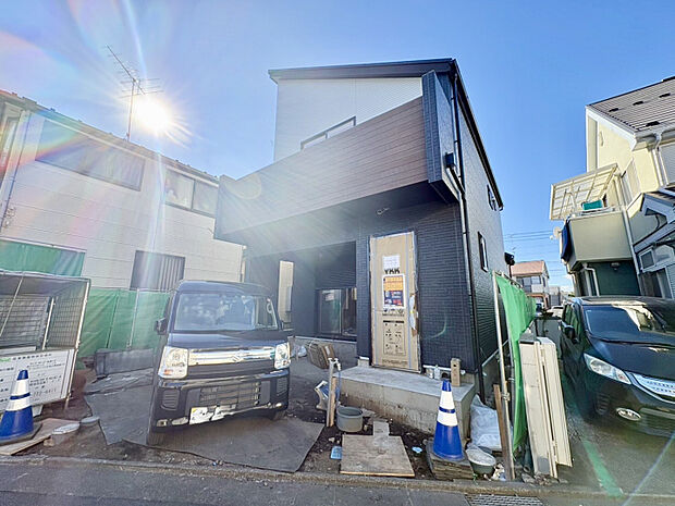 外観写真（2026/1）　