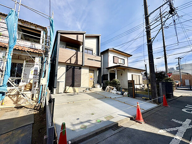 外観写真（2026/2）　