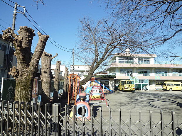 桜丘幼稚園(約1,110m)