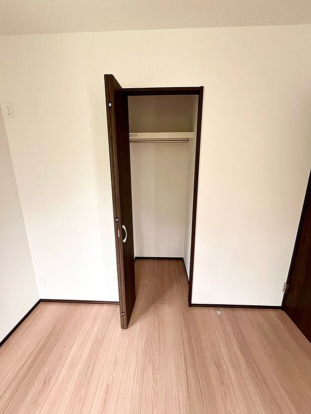 【収納】クローゼット