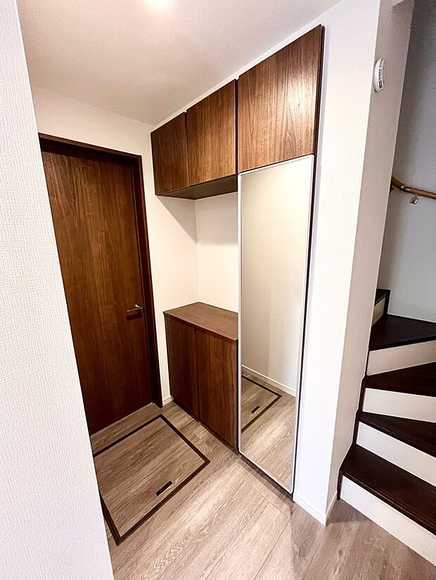 【収納】シューズボックス