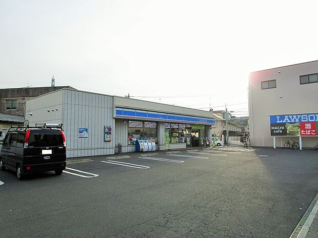 ローソン大和西鶴間2丁目店