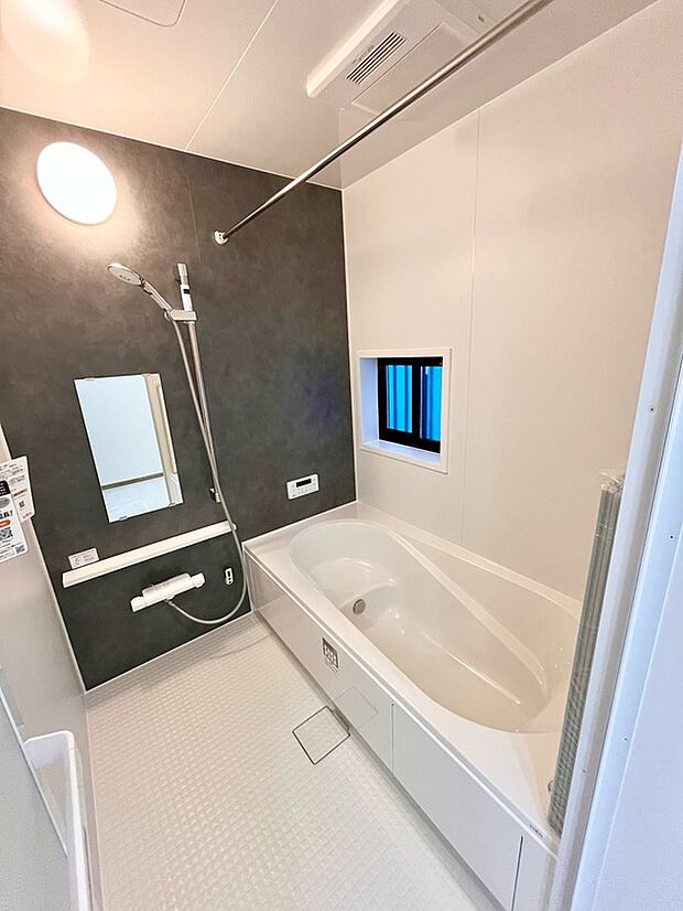 【浴室】G号棟、浴室換気乾燥暖房機付き