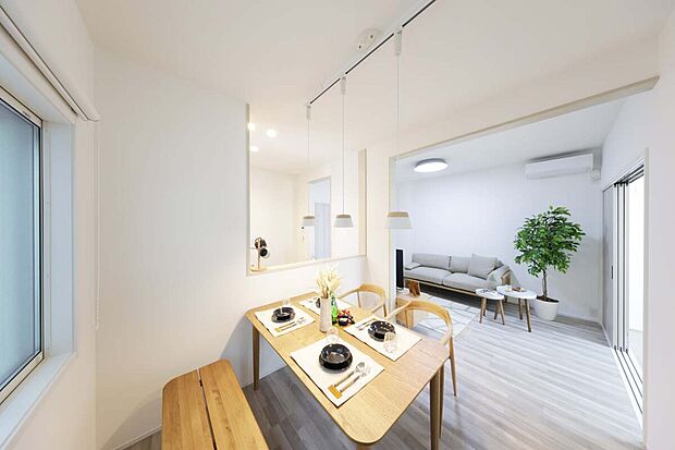 5号地モデルハウス