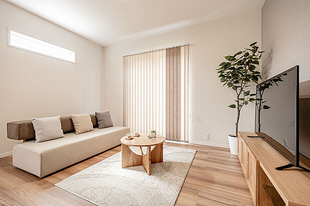 【6号地モデルハウス】