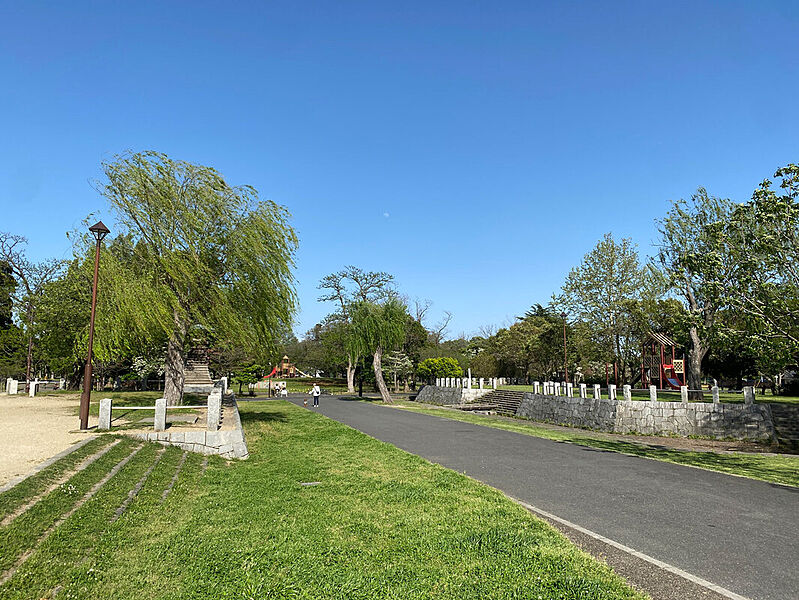 【レジャー】篠崎公園A地区