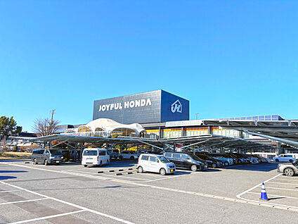 ジョイフル本田千葉ニュータウン店 現地から2330m～2340m。(徒歩30分。(最長))