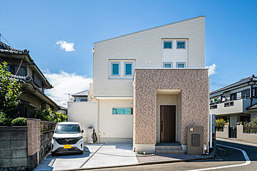 青梅プレミアムモデル【ヤマト住建】 外観