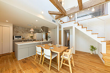 【ヤマト住建】駅徒歩3分・月8万円代～全館空調付吹抜けLDK25帖（即入居可） その他