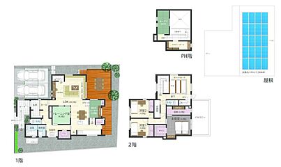 草津若草分譲住宅 その他
