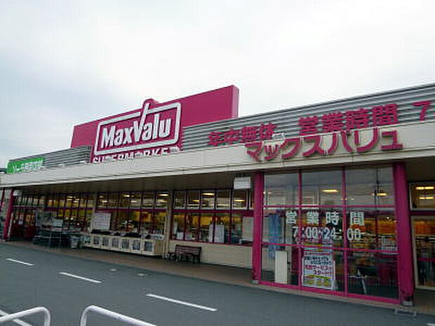 マックスバリュ恵比須店（約958m）