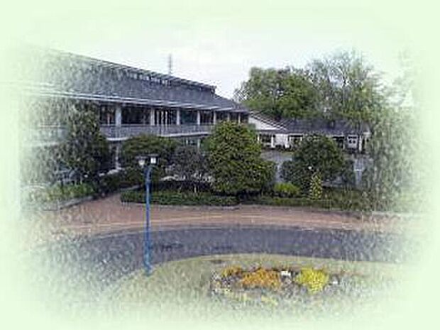 青梅市立東小学校・中学校(約508m)