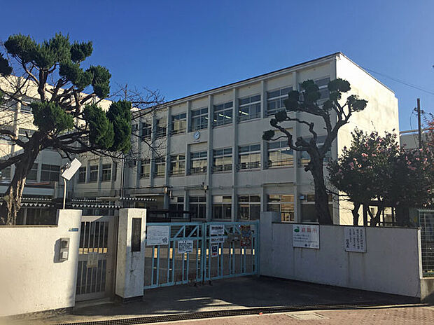 守口市立錦小学校