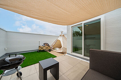 おおきな屋上庭園