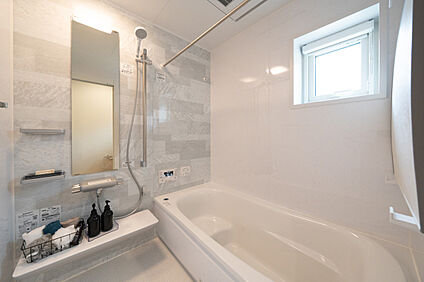 【浴室】