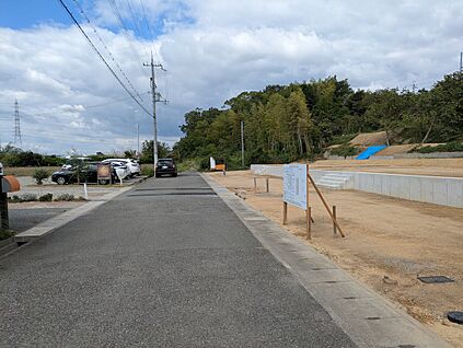 マグノリア白水　全5区画