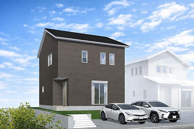 【３号地】参考パース