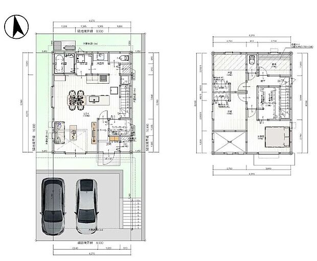 【５号地】参考プラン