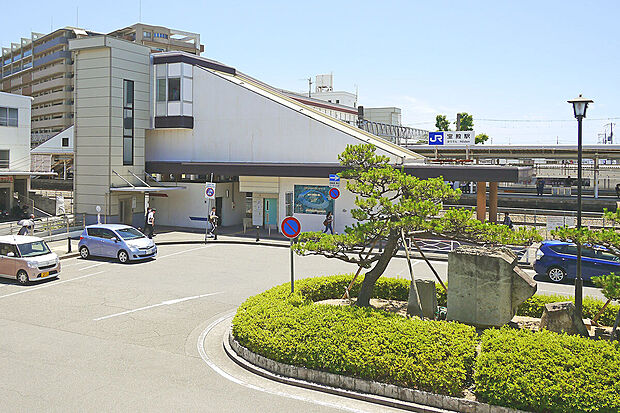 ＪＲ宝殿駅へ徒歩10分（750ｍ）！加古川駅での新快速乗り換えもスムーズだから、神戸・大阪へのアクセスも良好です♪