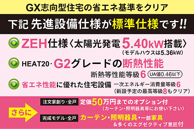 【先進設備仕様が全戸無料標準】さらにカーテン・照明付!
