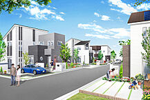 兵庫県加古郡稲美町六分一字相ノ山：物件画像