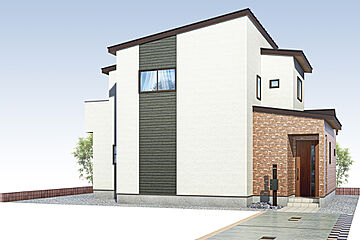 【ヤング開発】ローズビレッジ宝殿西井ノ口II 外観