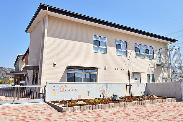 市立阿弥陀こども園（約520m）