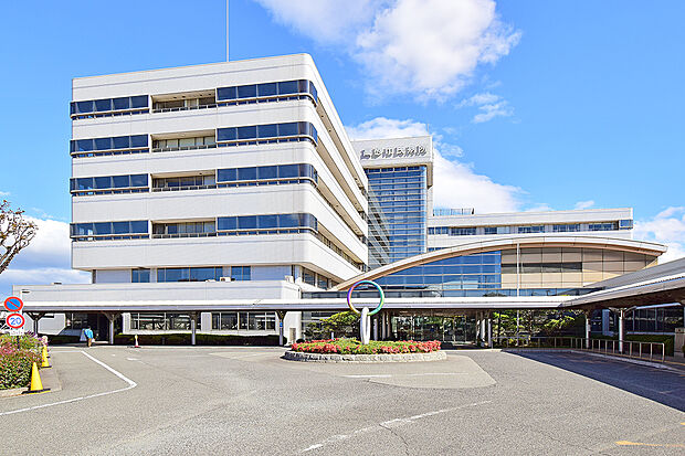 高砂市民病院（約750m）