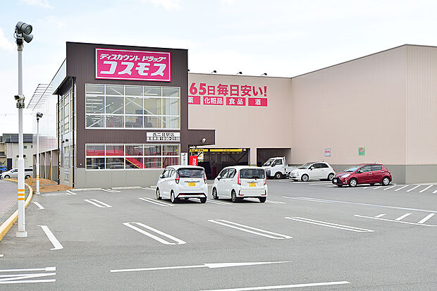 ディスカウントドラッグコスモス西二見駅店(約1,030m)