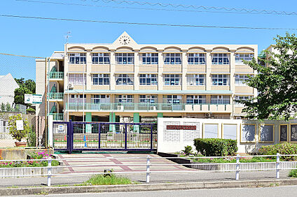 市立長坂小学校 930ｍ～960ｍ