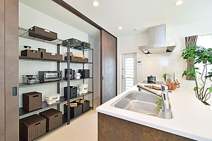 ヤング開発の内観施工事例