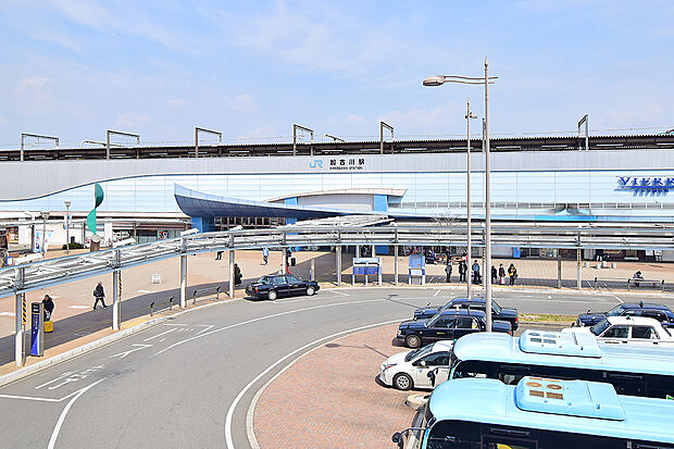 JR「加古川」駅（約3,270m）
