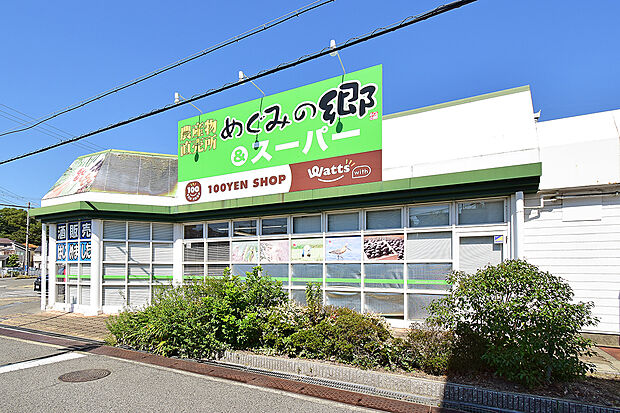 めぐみの郷枝吉店(約670m)