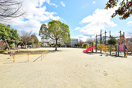 弁財天中公園 230ｍ～300ｍ