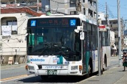 西鉄バス「飯倉二丁目」バス停 300ｍ(徒歩約4分)